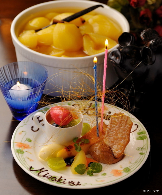 フランス食堂　オ・コションブルー_3