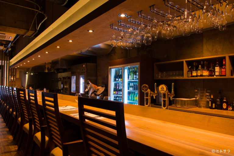 炭火肉焼き倉庫　CONOYOSHI_2