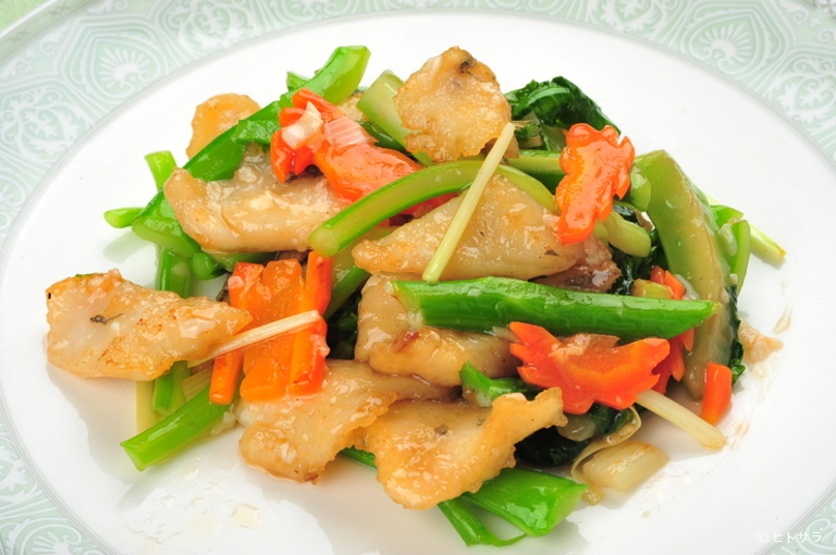 中国菜館　竹琳_3