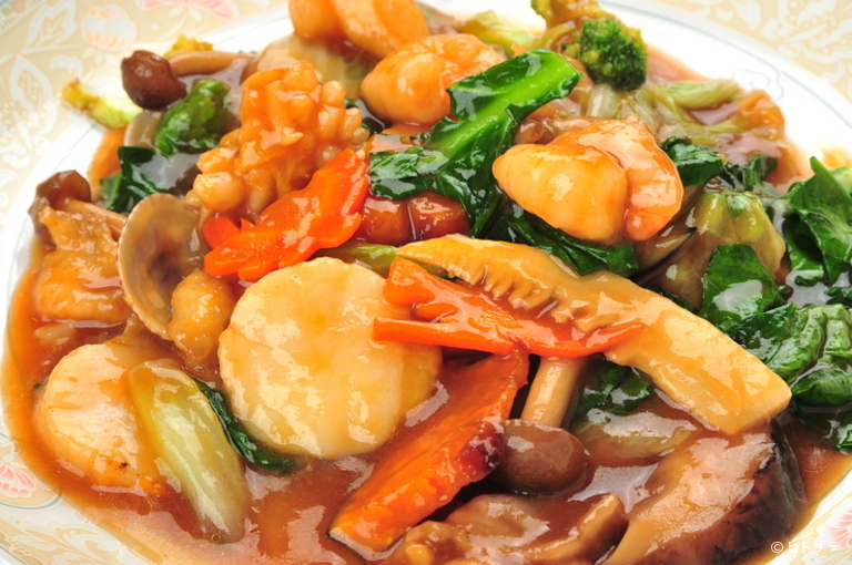 中国菜館　竹琳_2