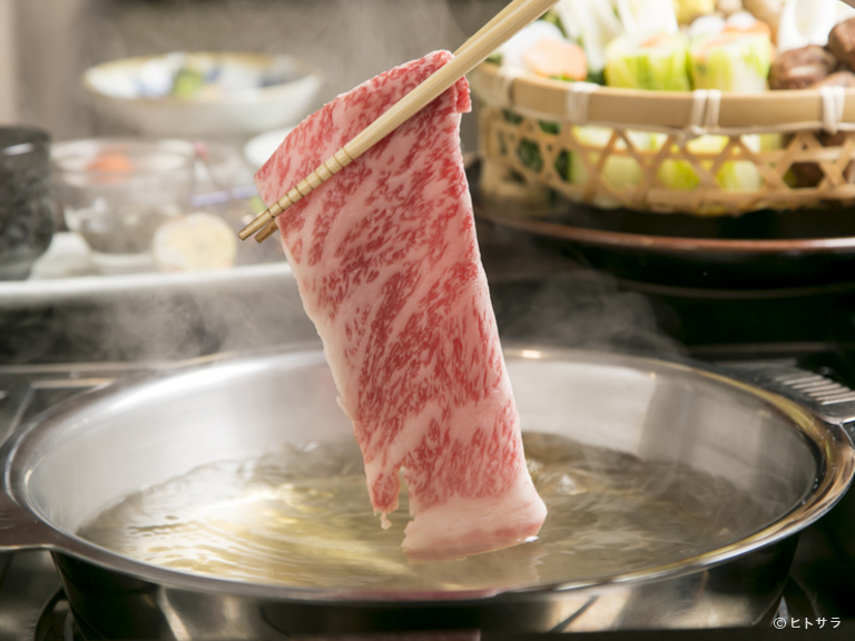 焼肉しゃぶしゃぶ石田屋。北野坂店_3