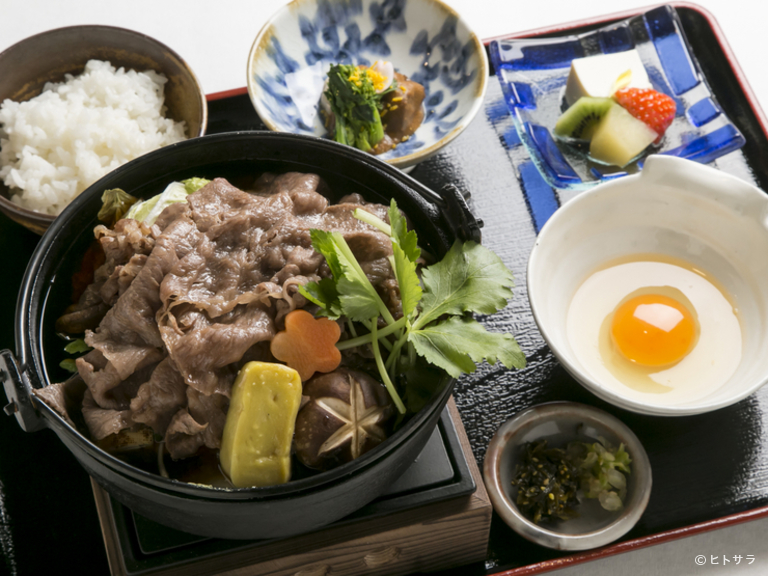 焼肉しゃぶしゃぶ石田屋。北野坂店_2