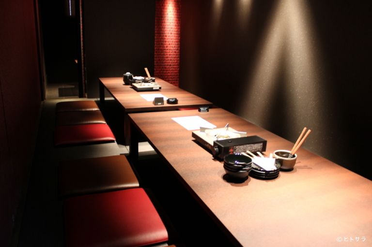 清流ホルモン 信長 本店(旧もつ鍋信長)_2