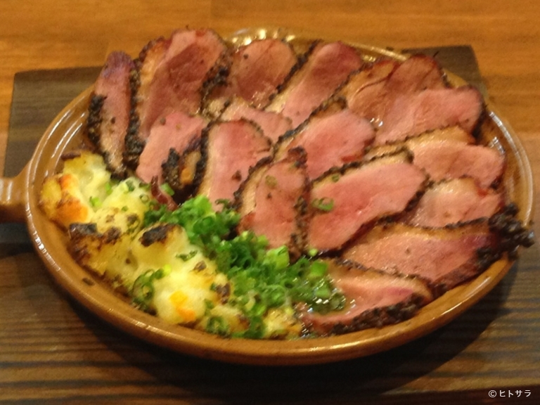 やどり木　鶏専門居酒屋_1