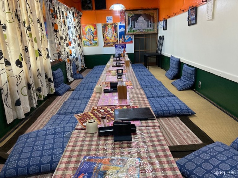 パラティクレストラン　九条店_3