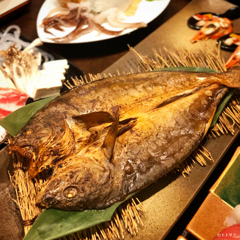 函館海鮮居酒屋　魚まさ　五稜郭総本店