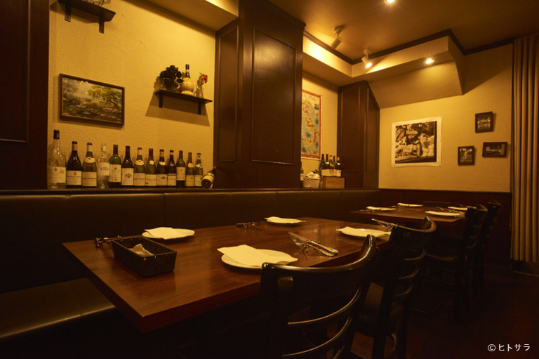 Trattoria　Candito_2