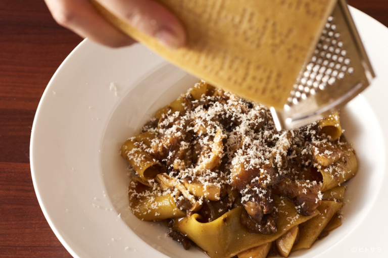 Trattoria　Candito_1