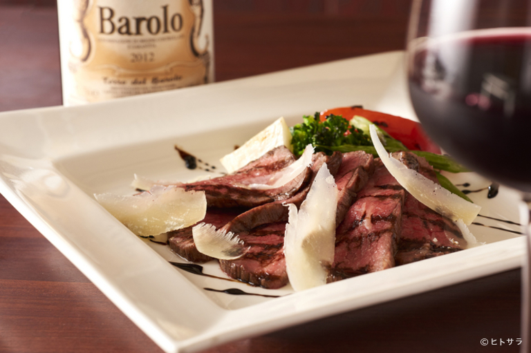 Trattoria　Candito_3