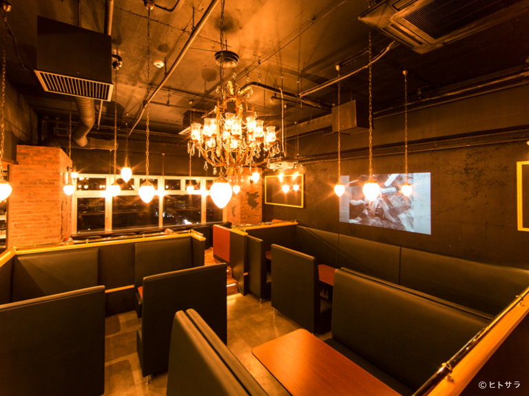 夜景イタリアン＆肉バル　GB　立川店_2