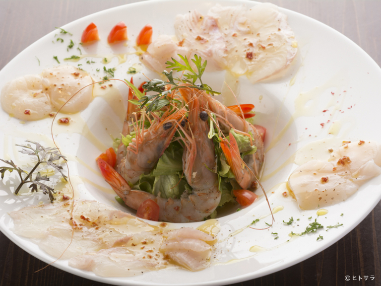 Dining　Sochi_1