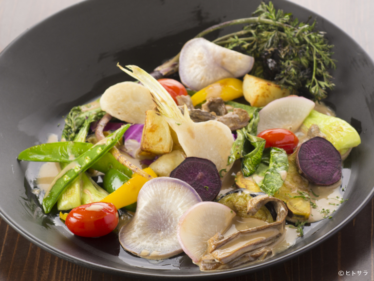 Dining　Sochi_2