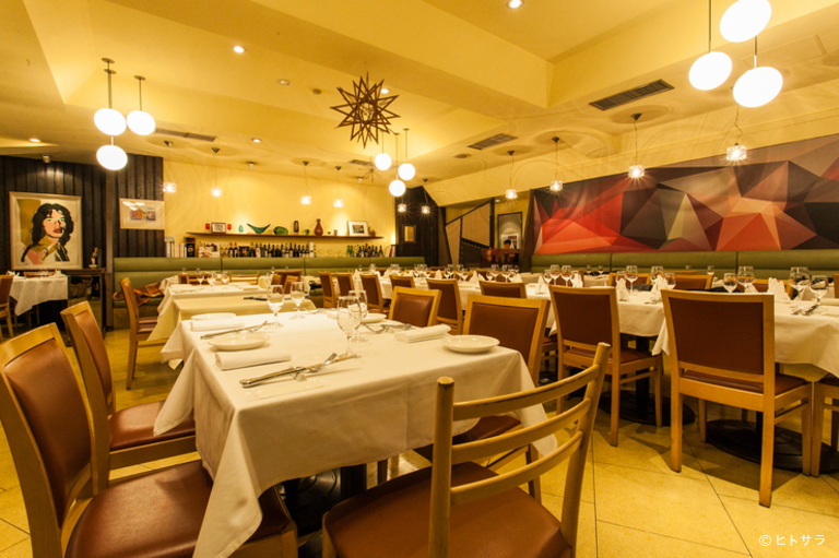 ristorante　la　Tenda　Rossa_1