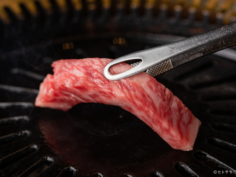 個室 和牛焼肉 吟 難波店_2