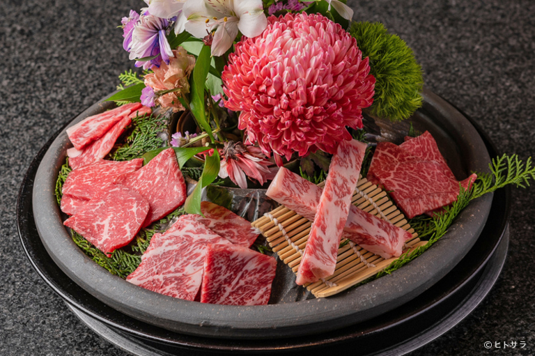 個室 和牛焼肉 吟 難波店_1