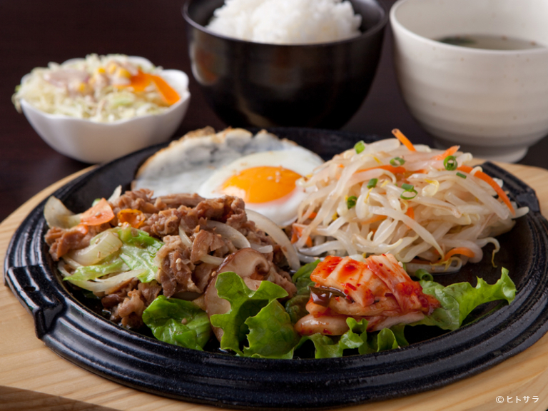 韓国食堂　明_2