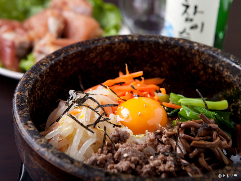 韓国食堂　明_1