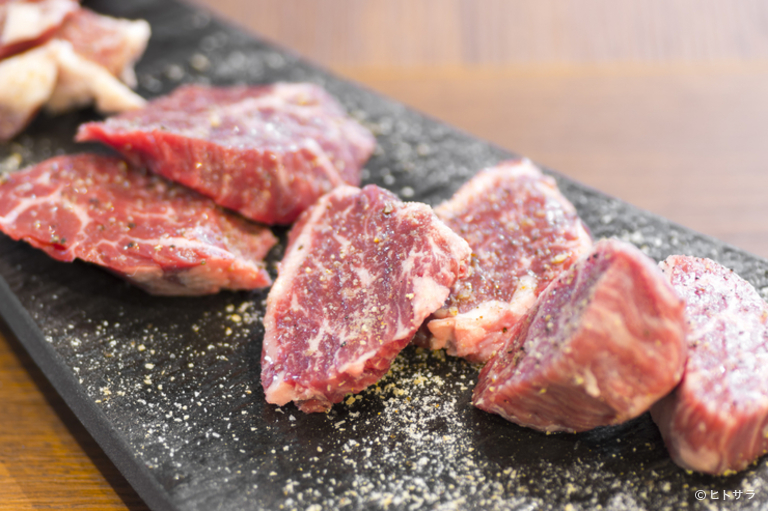 肉炉端ホルモン焼　百萬力_3