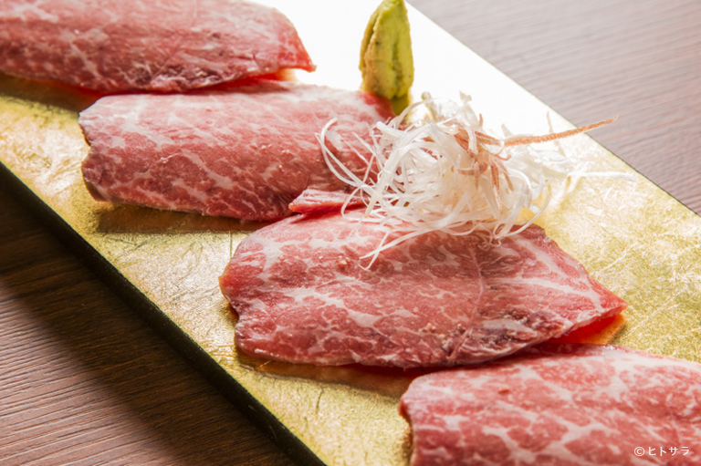 肉炉端ホルモン焼　百萬力_1