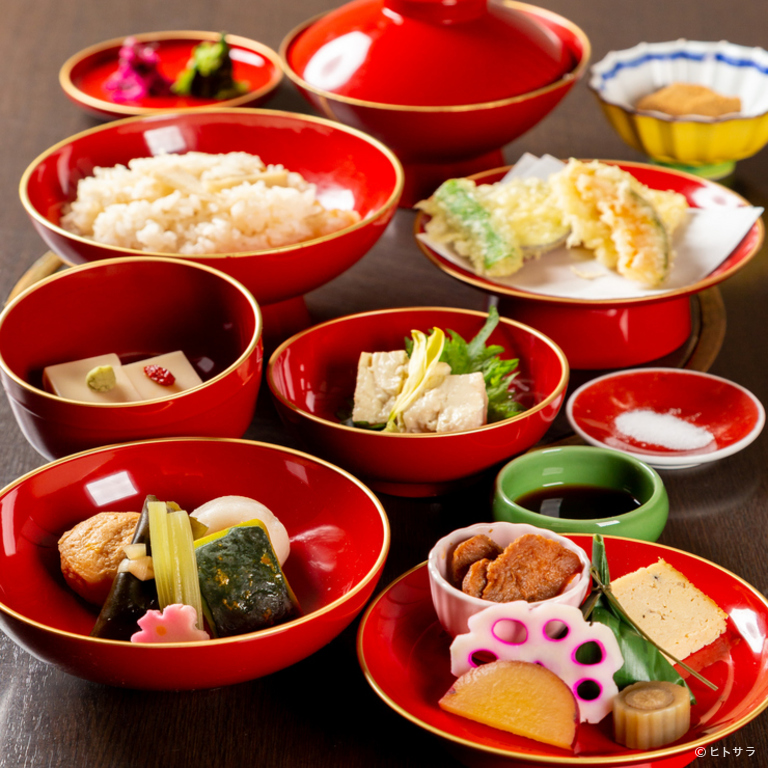 京料理　花ごころ