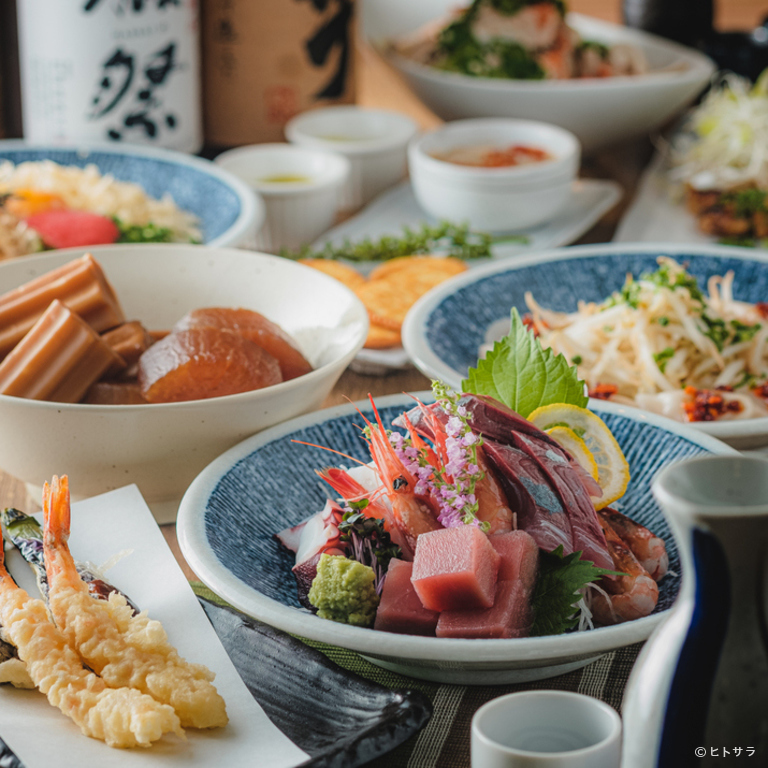 天ぷらとおでん　東京TEMPLAND　新横浜店_2