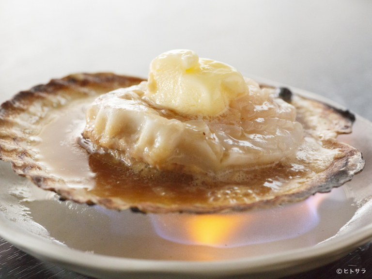 炭火焼Dining　Liber_4
