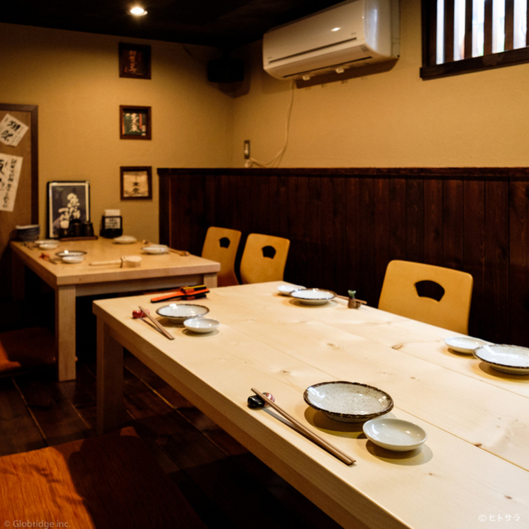 魚と日本酒 魚バカ一代 新橋本店_3