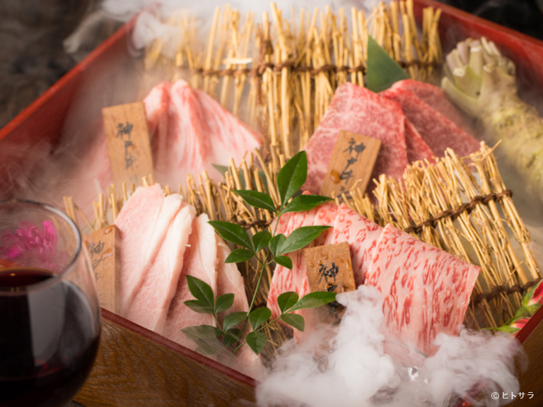 個室焼肉・神戸牛官兵衛_3