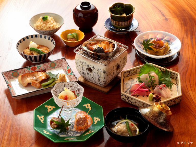 神楽坂　和食　千_2