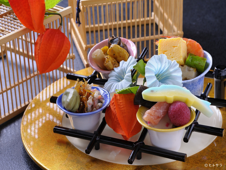 「和の食彩」　吉楽庵_3