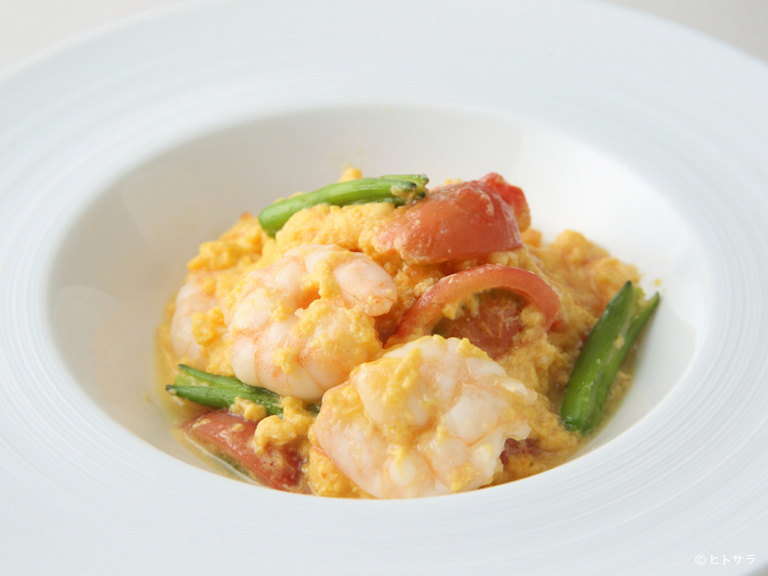 礼華　新宿御苑_2