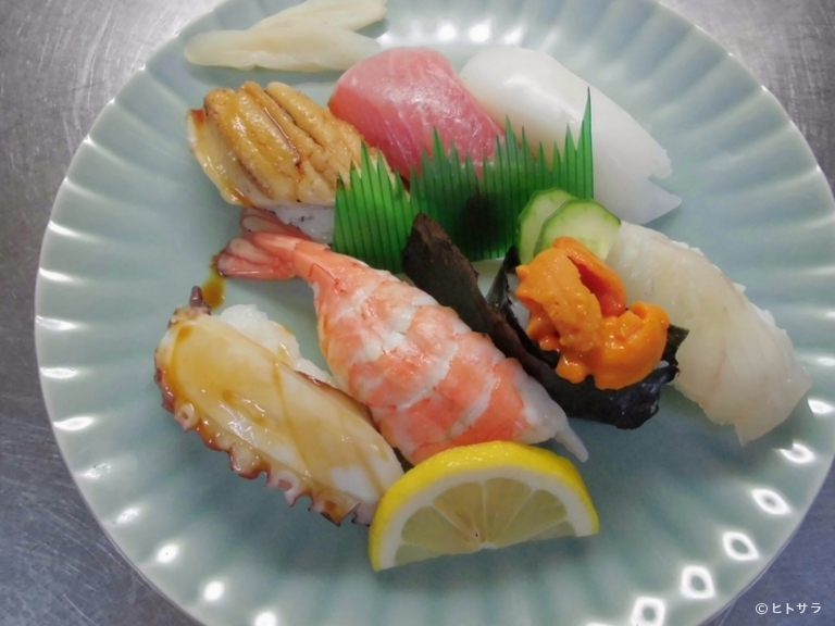 姫路　すし一　（スシイチ）_2