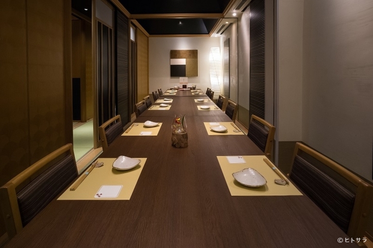 愛媛・宇和島料理　かどや　虎ノ門_2