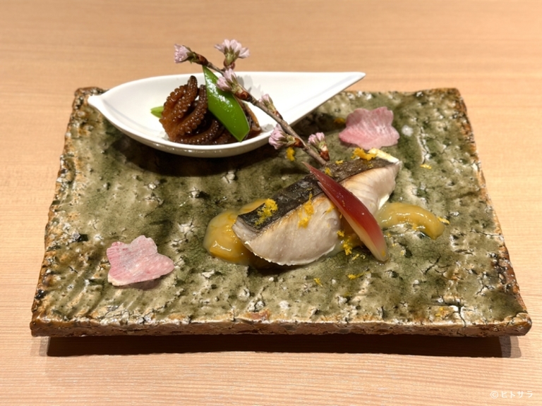 愛媛・宇和島料理　かどや　虎ノ門_3