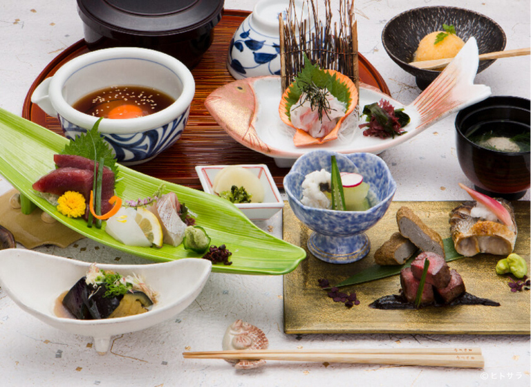 愛媛・宇和島料理　かどや　虎ノ門_2