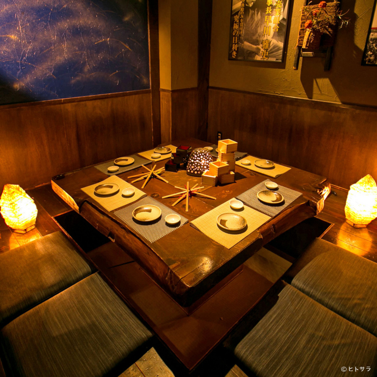 北海道応援隊　きたいち酒場　梅田店_3