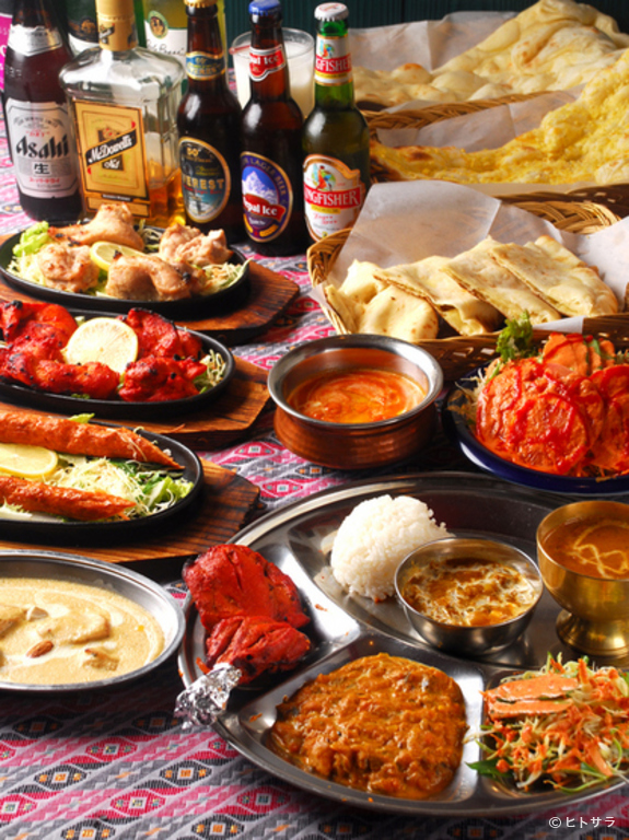 インド・ネパール料理　MT EVEREST_2