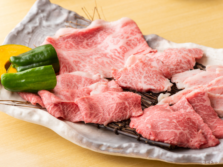 YAKINIKU＆STEAK　銀_1