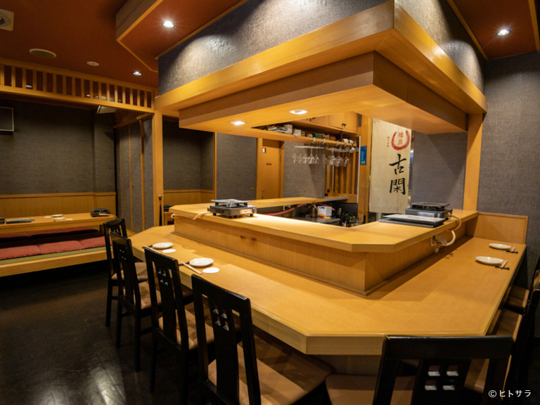 桜肉料理専門店　焼馬　古閑　_1