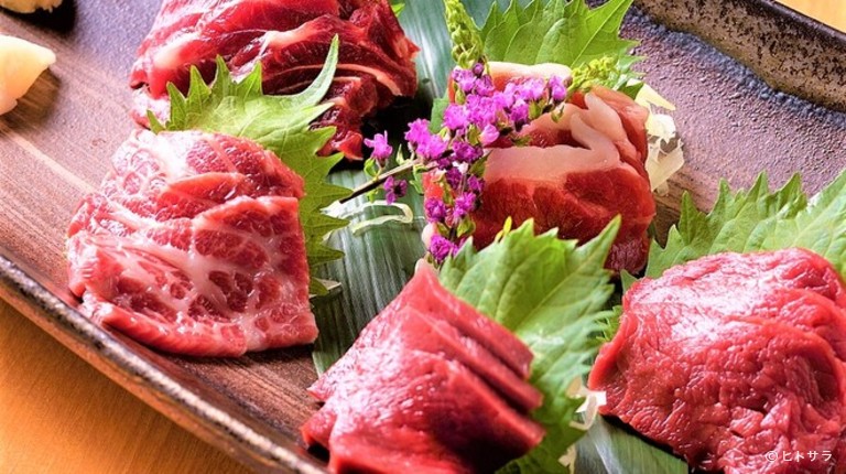 桜肉料理専門店　焼馬　古閑　_3