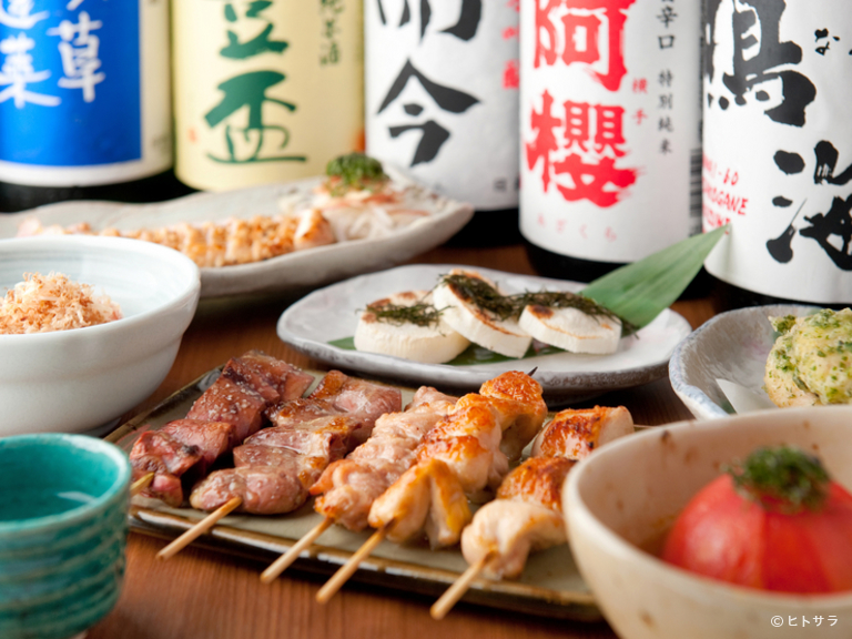 炭火焼鶏ことり_2