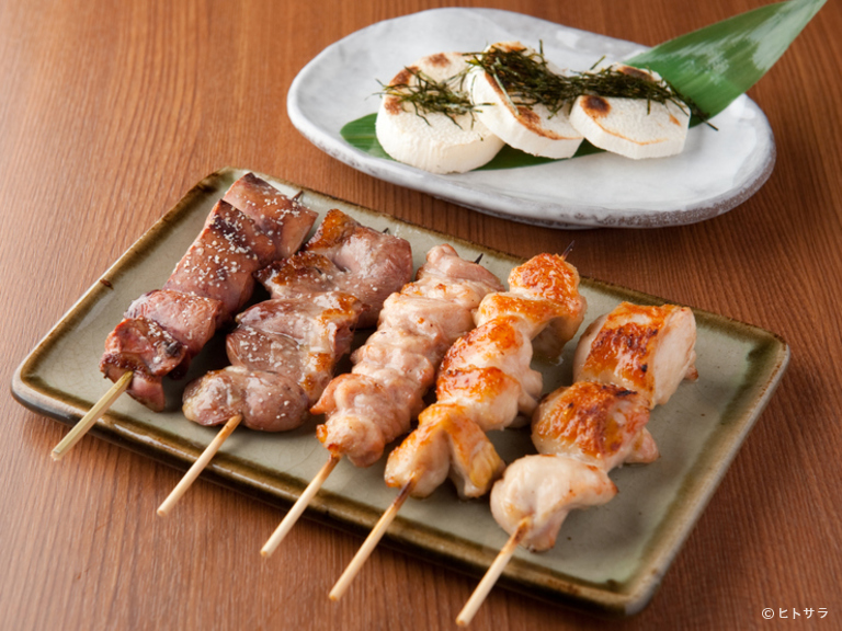炭火焼鶏ことり_1