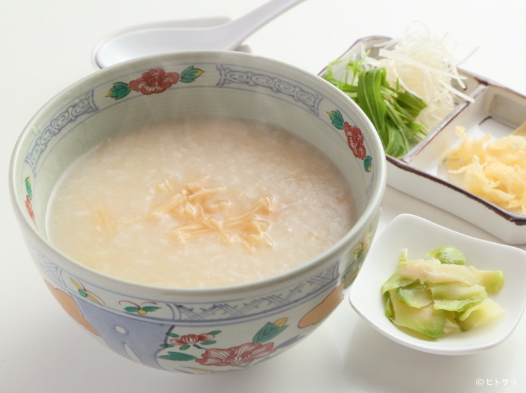 創作中国菜　桃花_3