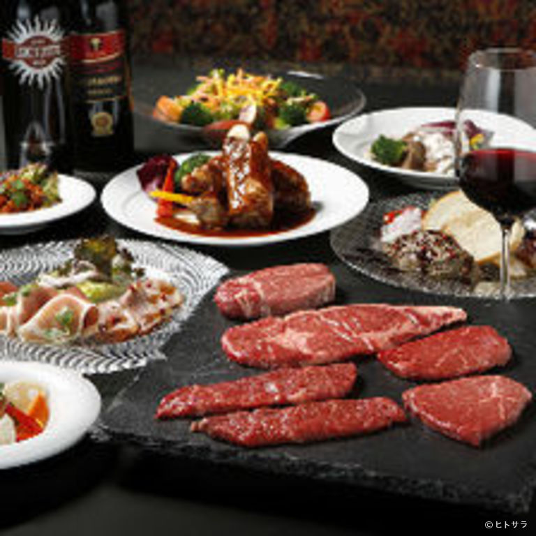 国産熟成焼肉×肉バル　DOURAKU CORRIDA ランドマーク店_3