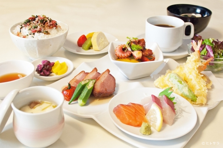 食楽遊房　吉風_2