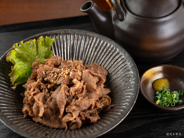 牛肉専門店 KAZU 〜焼きすきと牛肉ハムのお店〜_1