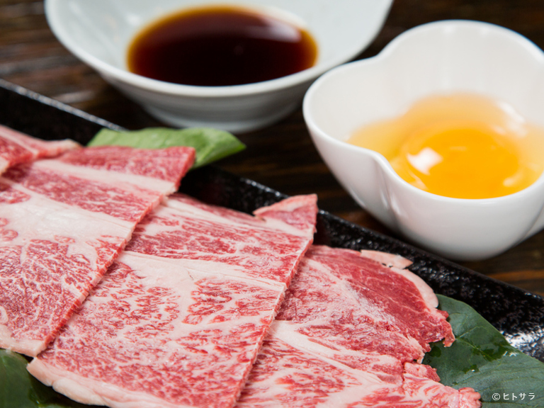 牛肉専門店 KAZU 〜焼きすきと牛肉ハムのお店〜_2