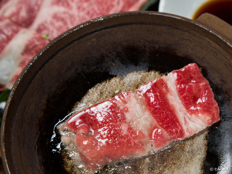 牛肉専門店 KAZU 〜焼きすきと牛肉ハムのお店〜_3