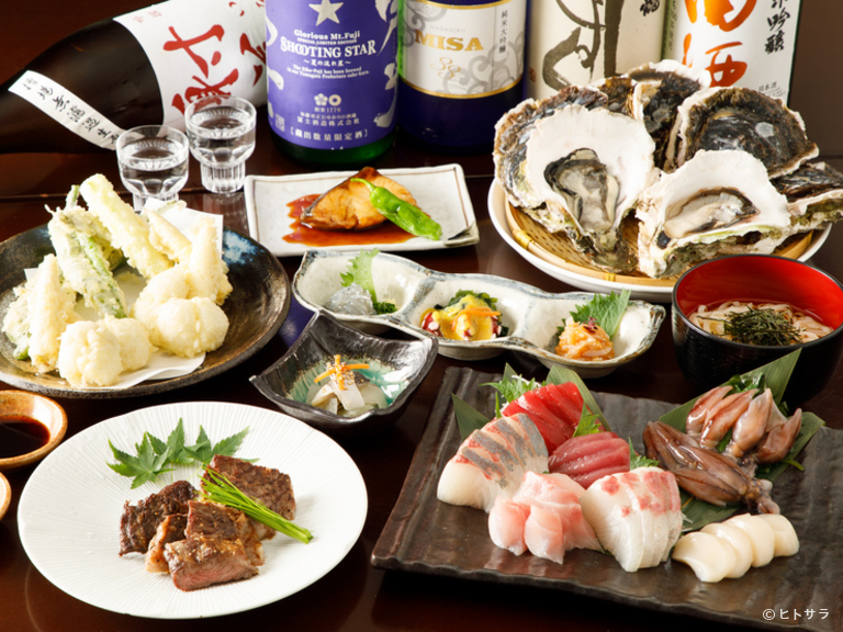 日本酒専門店　萬亮_2