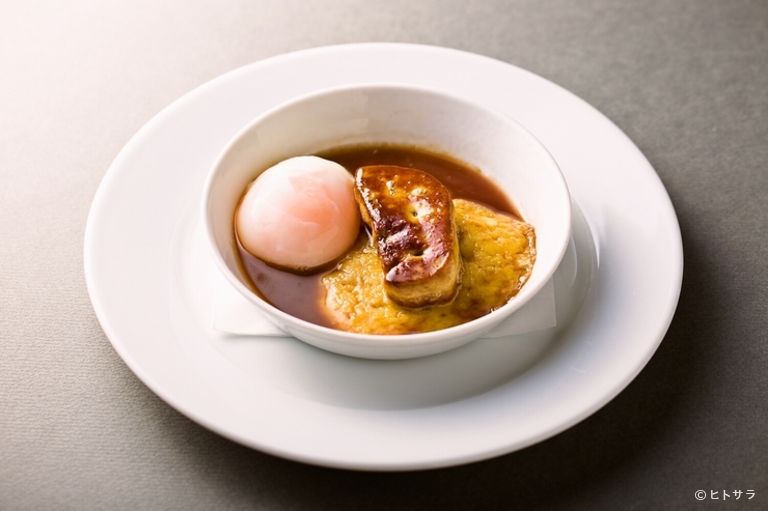 La cuisine de KAWAMURA_3